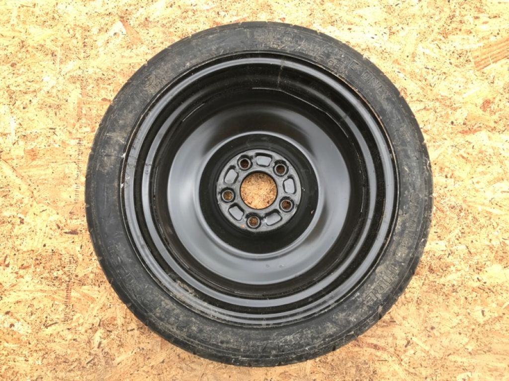 40300-4BA8E | Диск колесный (докатка) NISSAN SENTRA B17 12-21 - Фото 5