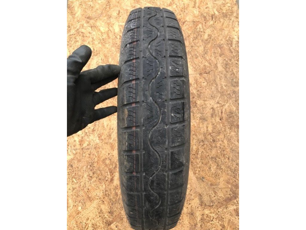 28151XA00A | Диск колесный (докатка) SUBARU TRIBECA B10 07-13 - Фото 4