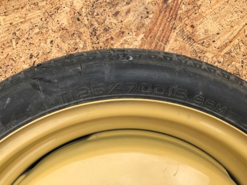 43290-80J10 | Диск колесный (докатка) SUZUKI SX4 06-13 - Фото 2