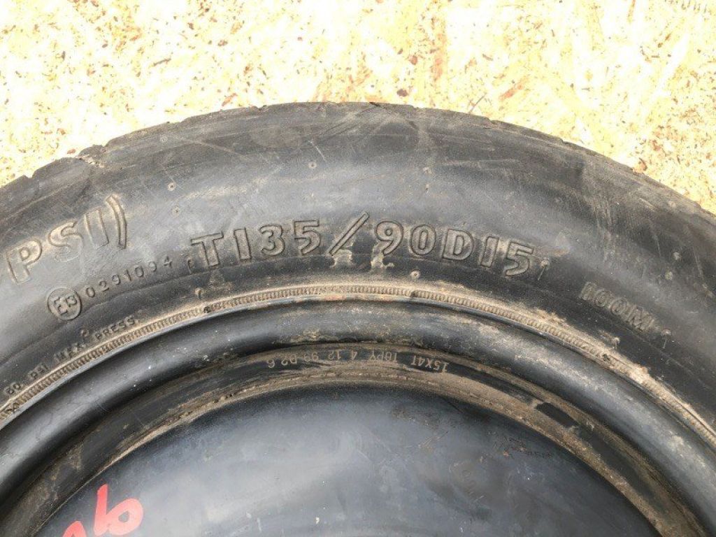 42700-S87-A91 | Диск колесный (докатка) HONDA ACCORD CG 97-02 - Фото 2