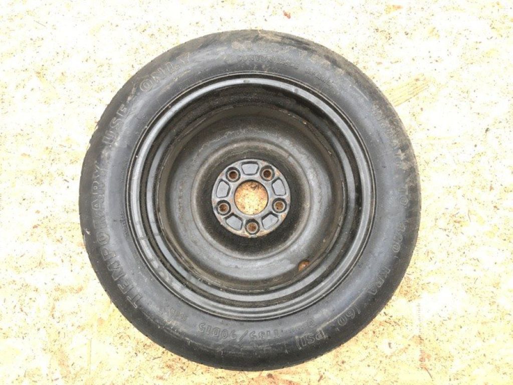42700-S87-A91 | Диск колесный (докатка) HONDA ACCORD CG 97-02 - Фото 4