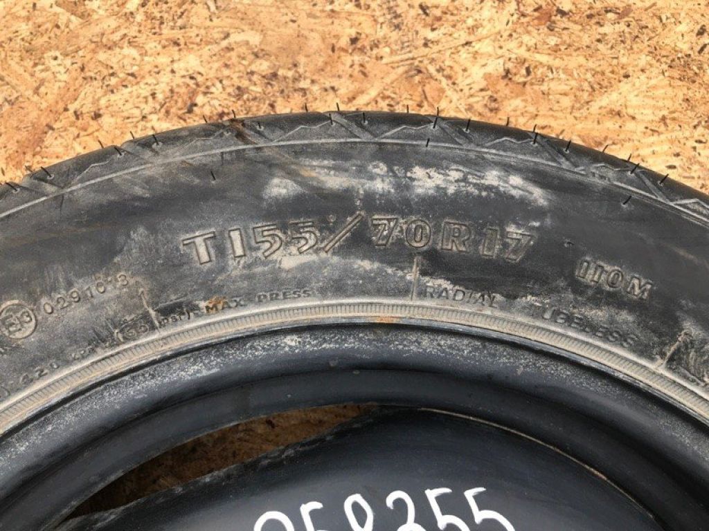 42611-AE050 | Колісний диск (докатка) TOYOTA SOLARA 03-09 - Фото 2