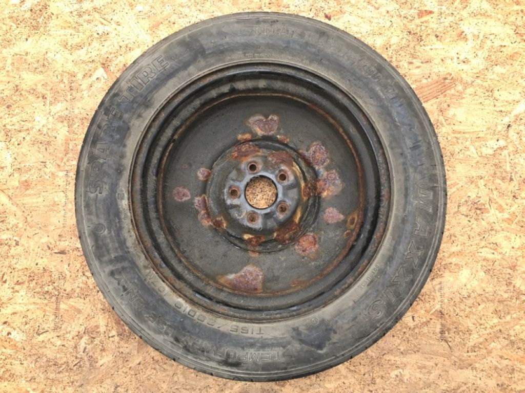 40300-9PE8E | Колісний диск (докатка) INFINITI QX60/JX35 12-20 - Фото 5