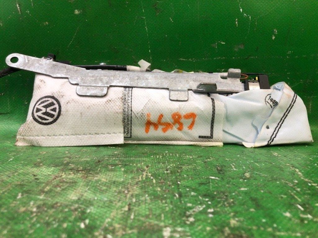 561880241 | Подушка безпеки в сидінні лів. VOLKSWAGEN PASSAT B7 11-15