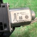 561 839 461 C | Стеклоподъемник задн. лев. VOLKSWAGEN PASSAT B7 11-15 - Превью 7