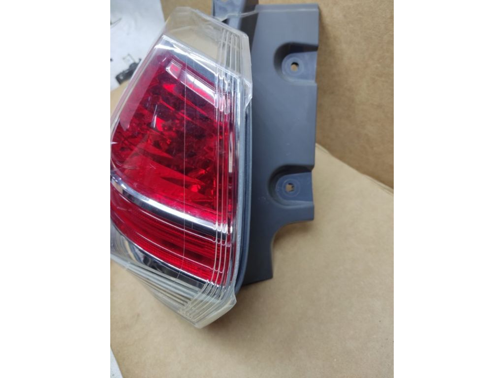 26555-4BA0A | Фонарь наружный лев. NISSAN X-TRAIL/ROGUE T32 13-20 - Фото 2
