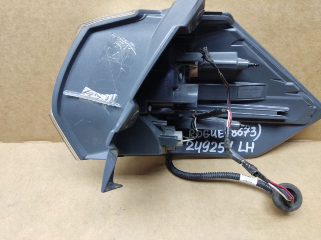 26555-4BA0A | Фонарь наружный лев. NISSAN X-TRAIL/ROGUE T32 13-20 - Фото 3