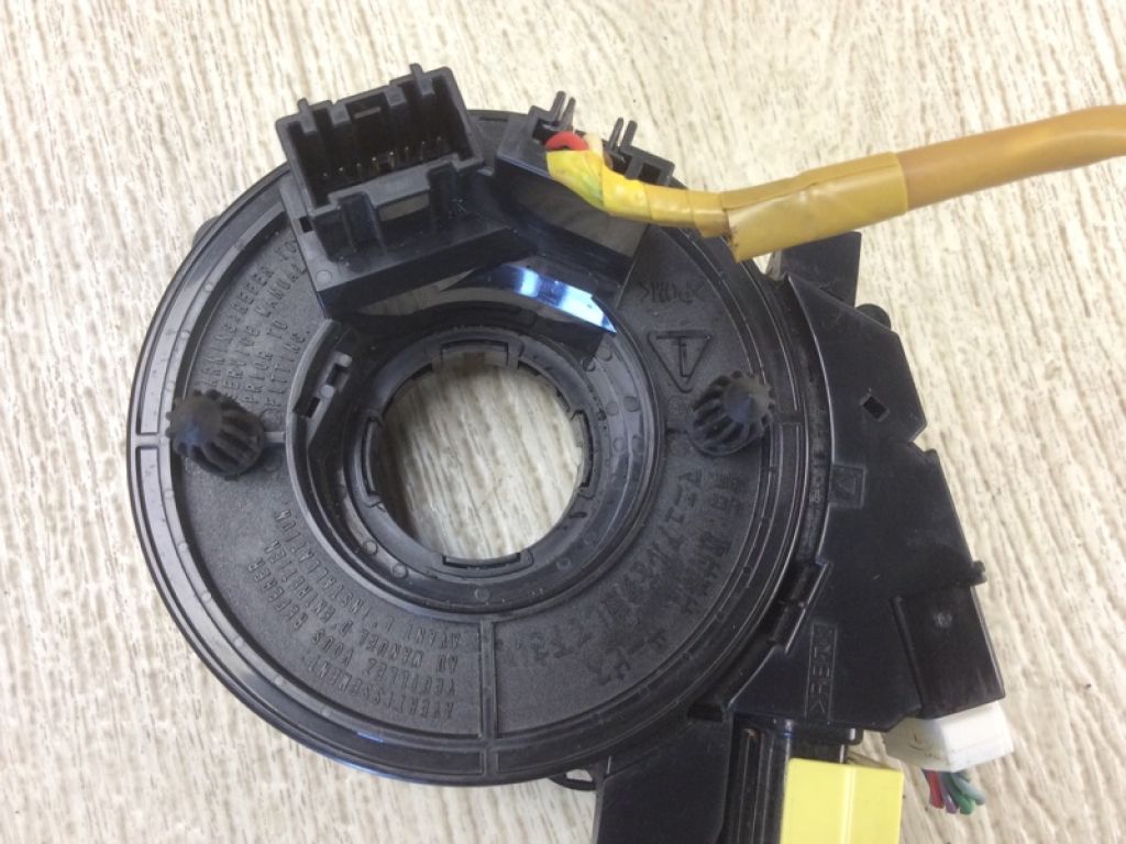 BBM2-66-CS0A | Шлейф Airbag MAZDA 3 BL 09-13 - Фото 4