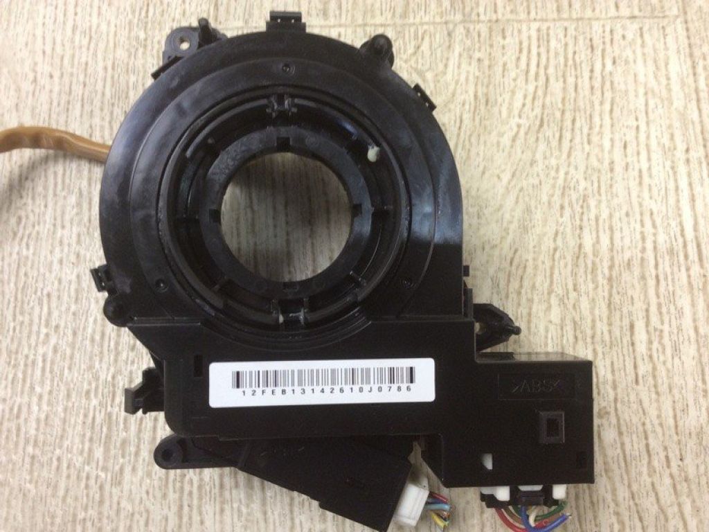 BBM2-66-CS0A | Шлейф Airbag MAZDA 3 BL 09-13 - Фото 5