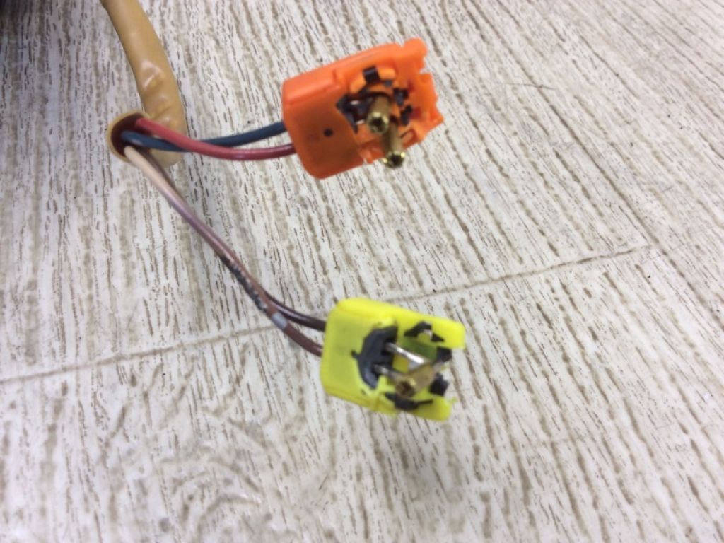 BBM2-66-CS0A | Шлейф Airbag MAZDA 3 BL 09-13 - Фото 6