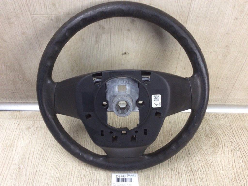 BBM2-32-9820 2 | Руль MAZDA 3 BL 09-13 - Фото 2