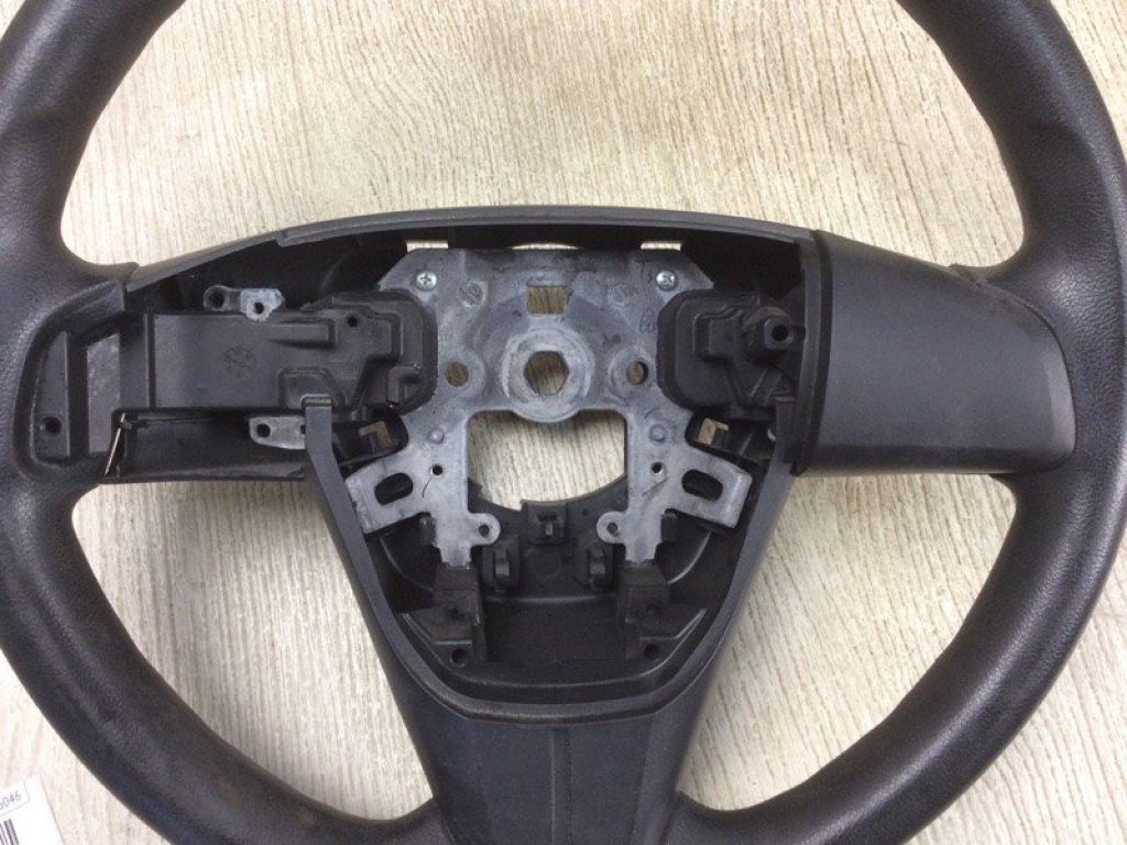 BBM2-32-9820 2 | Руль MAZDA 3 BL 09-13 - Фото 4
