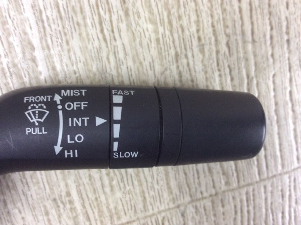 BBM2-66-128 | Підрульовий перемикач прав. MAZDA 3 BL 09-13 - Фото 3