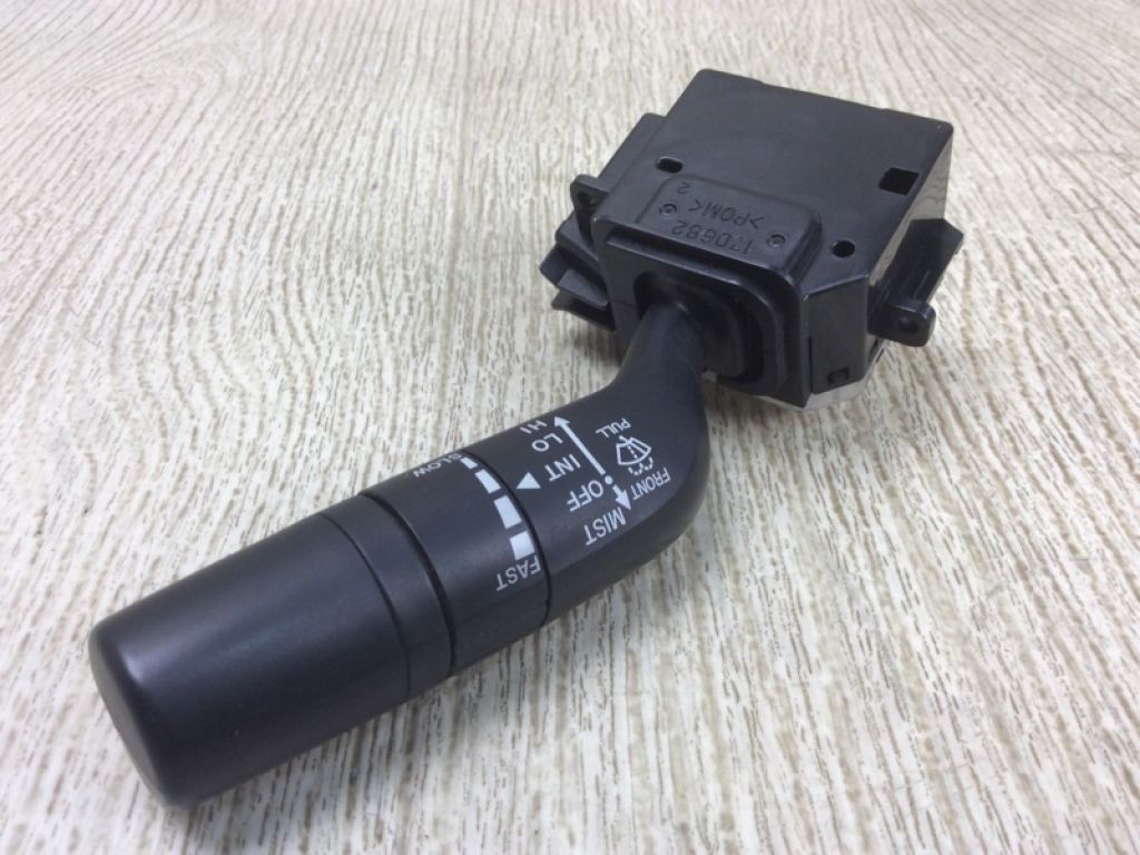 BBM2-66-128 | Підрульовий перемикач прав. MAZDA 3 BL 09-13 - Фото 6