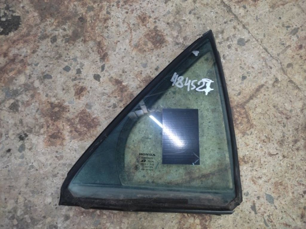 73405-SDA-C00 | Скло дверей глухе задн. прав. HONDA ACCORD USA 03-07
