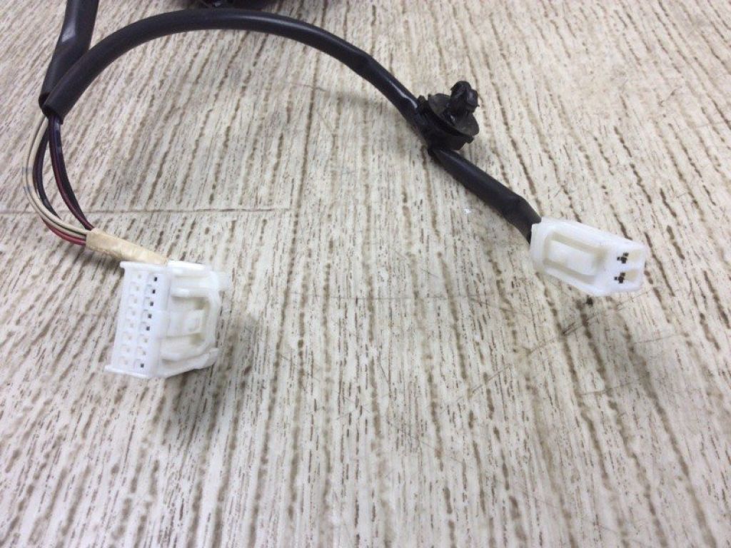 BBM3-66-4M0C | Кнопки руля MAZDA 3 BL 09-13 - Фото 6