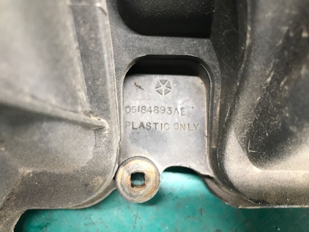 5184693AE | Коллектор впускной DODGE JOURNEY 08-20 - Фото 9