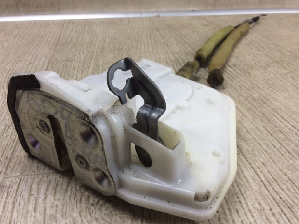 BBM4-72-310A | Замок двери задн. прав. MAZDA 3 BL 09-13