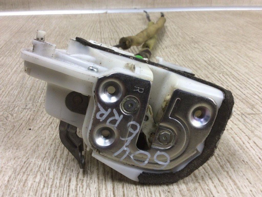 BBM4-72-310A | Замок двери задн. прав. MAZDA 3 BL 09-13 - Фото 3