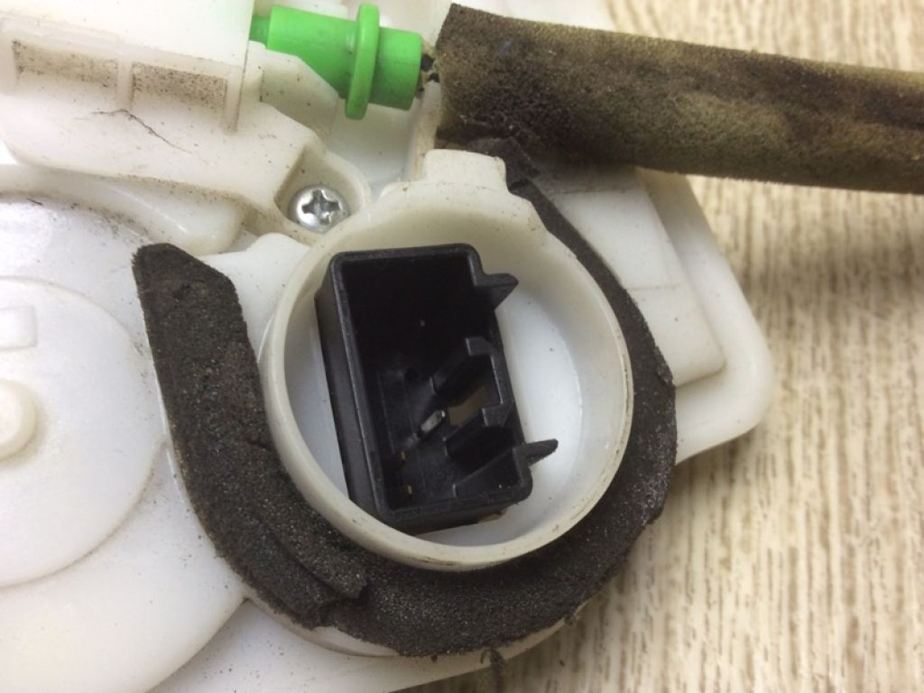 BBM4-72-310A | Замок двери задн. прав. MAZDA 3 BL 09-13 - Фото 5