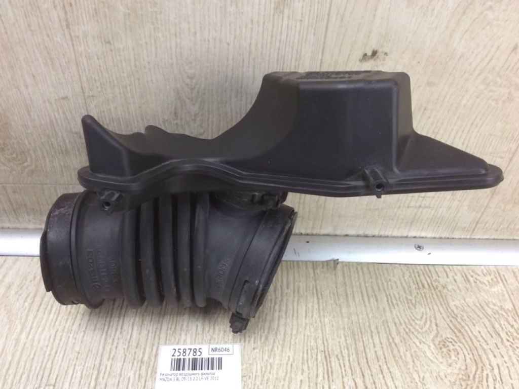 LF8J-13-195 | Резонатор воздушного фильтра MAZDA 3 BL 09-13 - Фото 2