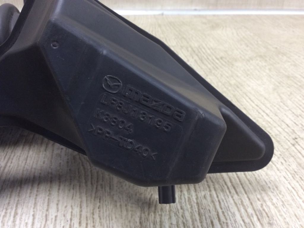 LF8J-13-195 | Резонатор воздушного фильтра MAZDA 3 BL 09-13 - Фото 5