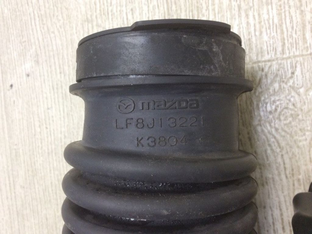 LF8J-13-195 | Резонатор воздушного фильтра MAZDA 3 BL 09-13 - Фото 6