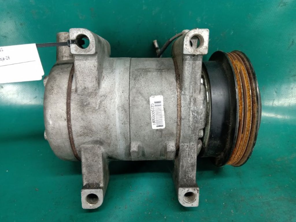 92600-0Z010 | Компрессор кондиционера NISSAN ALTIMA L30 97-01 - Фото 3