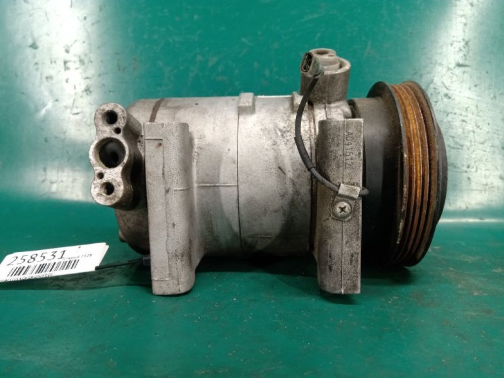 92600-0Z010 | Компрессор кондиционера NISSAN ALTIMA L30 97-01 - Фото 6