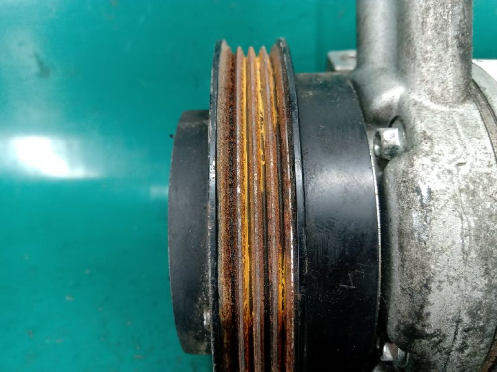 92600-0Z010 | Компрессор кондиционера NISSAN ALTIMA L30 97-01 - Фото 8