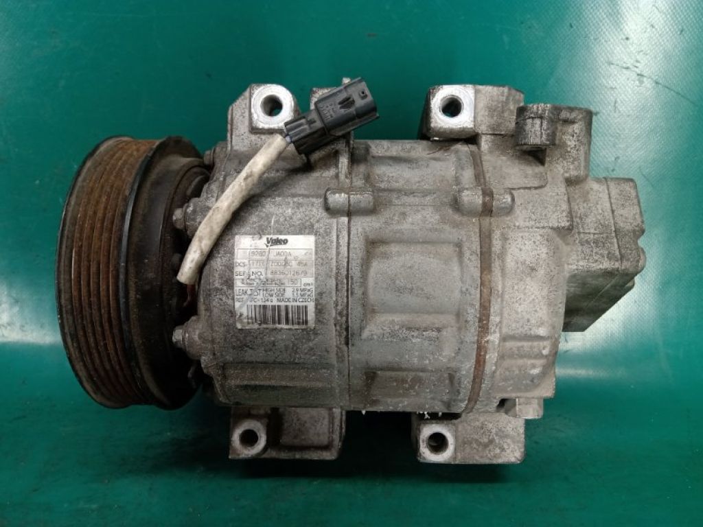 92600-JA00A | Компресор кондиціонера NISSAN ALTIMA L32 07-12