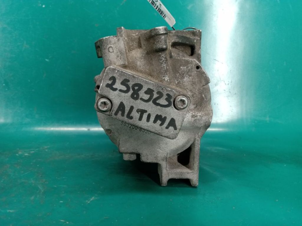 92600-JA00A | Компресор кондиціонера NISSAN ALTIMA L32 07-12 - Фото 5