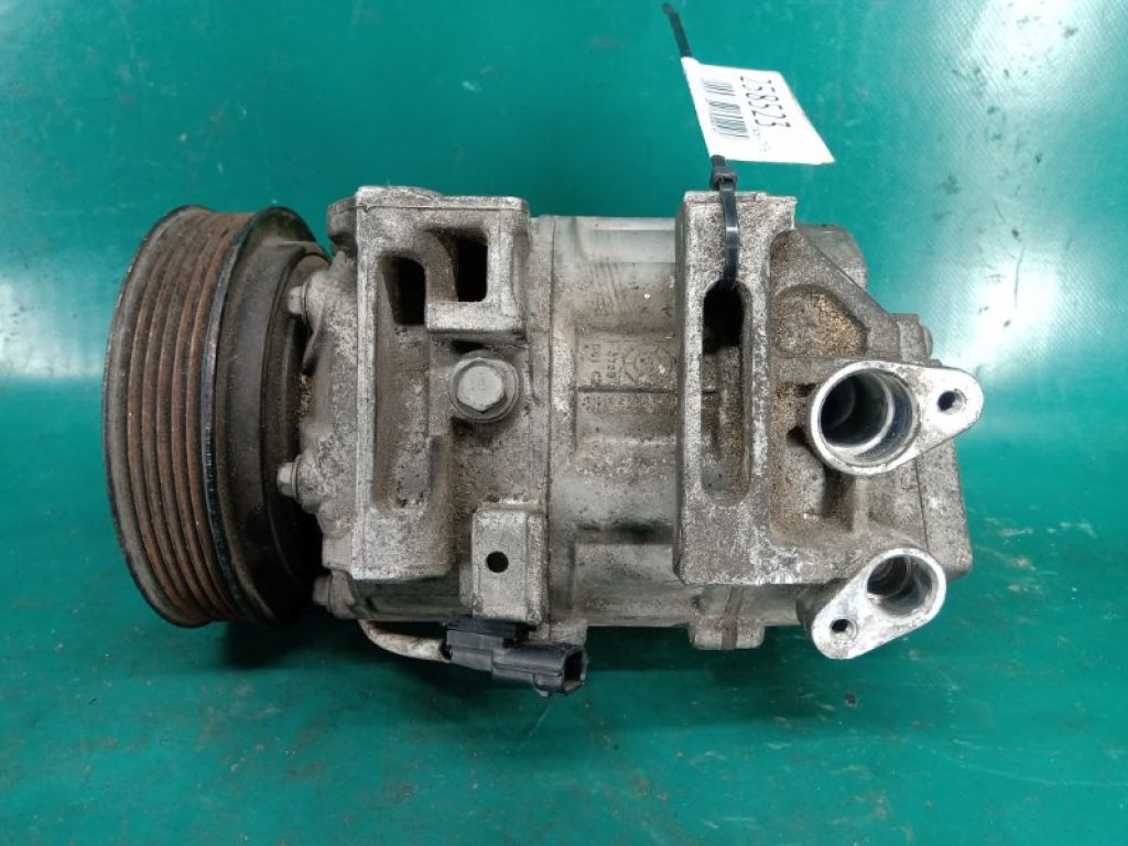 92600-JA00A | Компресор кондиціонера NISSAN ALTIMA L32 07-12 - Фото 8