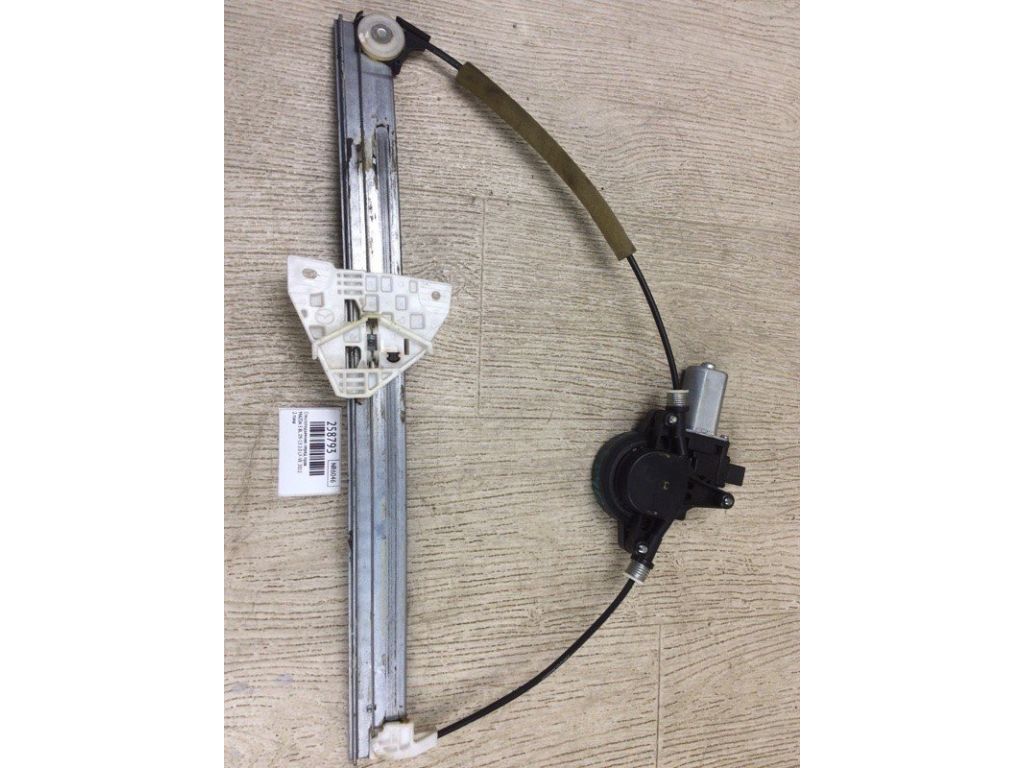 BBM4-58-590C | Стеклоподъемник передн. прав. MAZDA 3 BL 09-13 - Фото 2