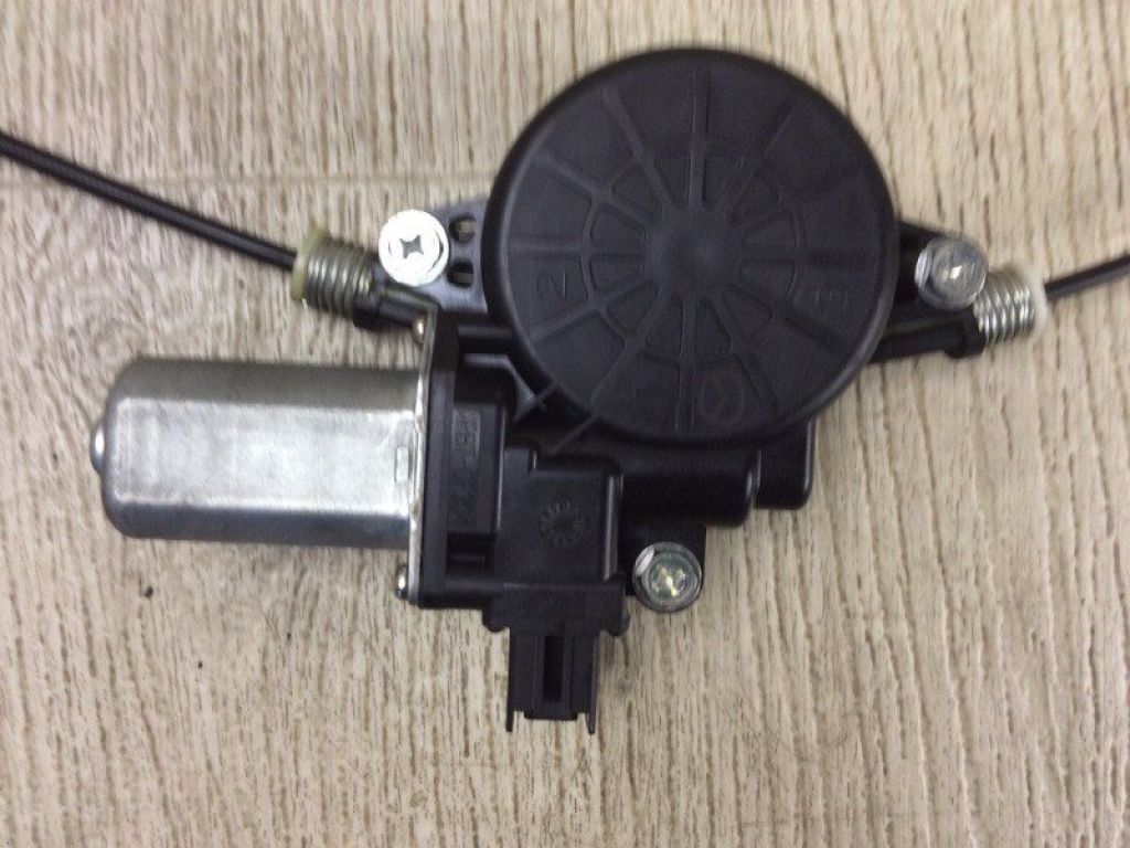 BBM4-72-590 | Стеклоподъемник задн. прав. MAZDA 3 BL 09-13 - Фото 3