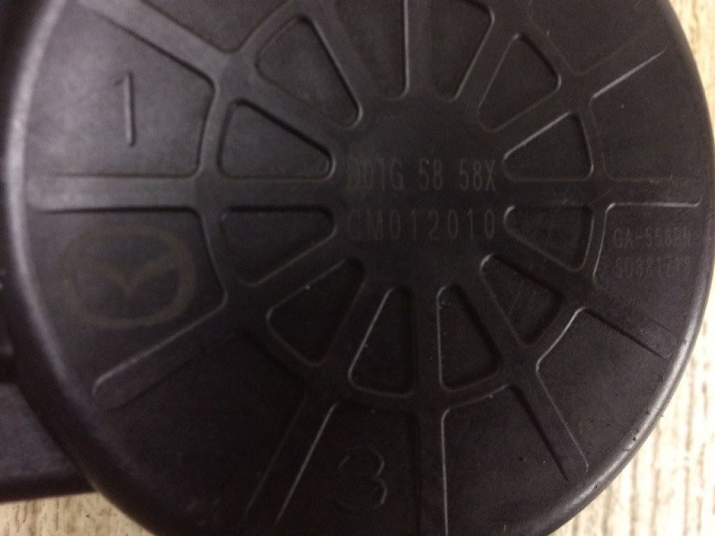 BBM4-72-590 | Стеклоподъемник задн. прав. MAZDA 3 BL 09-13 - Фото 4