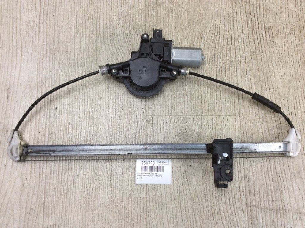 BBM4-73-590 | Склопідйомник задн. лів. MAZDA 3 BL 09-13 - Фото 2