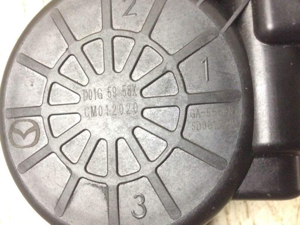 BBM4-73-590 | Склопідйомник задн. лів. MAZDA 3 BL 09-13 - Фото 4