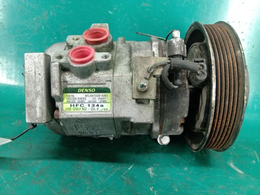 88310-02510 | Компрессор кондиционера TOYOTA MATRIX 08-14 - Фото 6