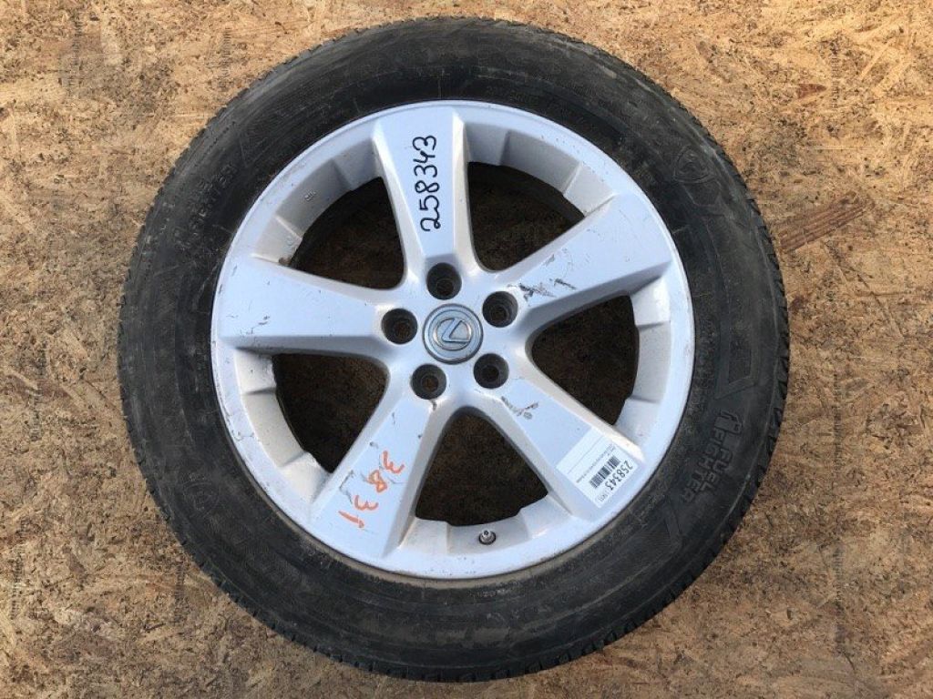 42611-48212 | Диск R18 LEXUS RX300/330/350/400 03-09