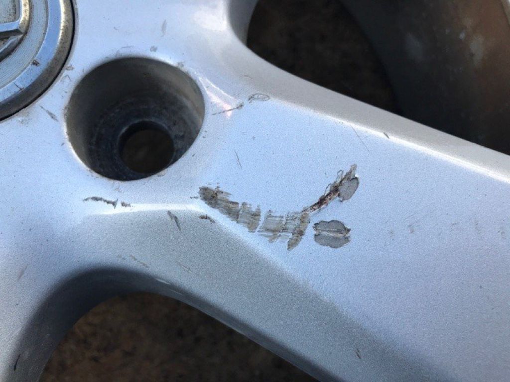 42611-48212 | Диск R18 LEXUS RX300/330/350/400 03-09 - Фото 5