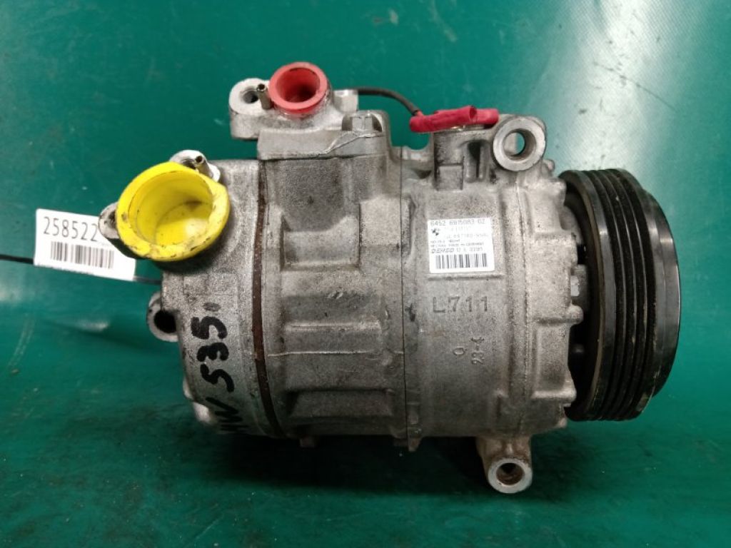 64 52 6 915 083 | Компрессор кондиционера BMW 5 SERIES 03-10
