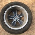42611-AA040 | Диск R17 TOYOTA SOLARA 03-09 - Превью 3