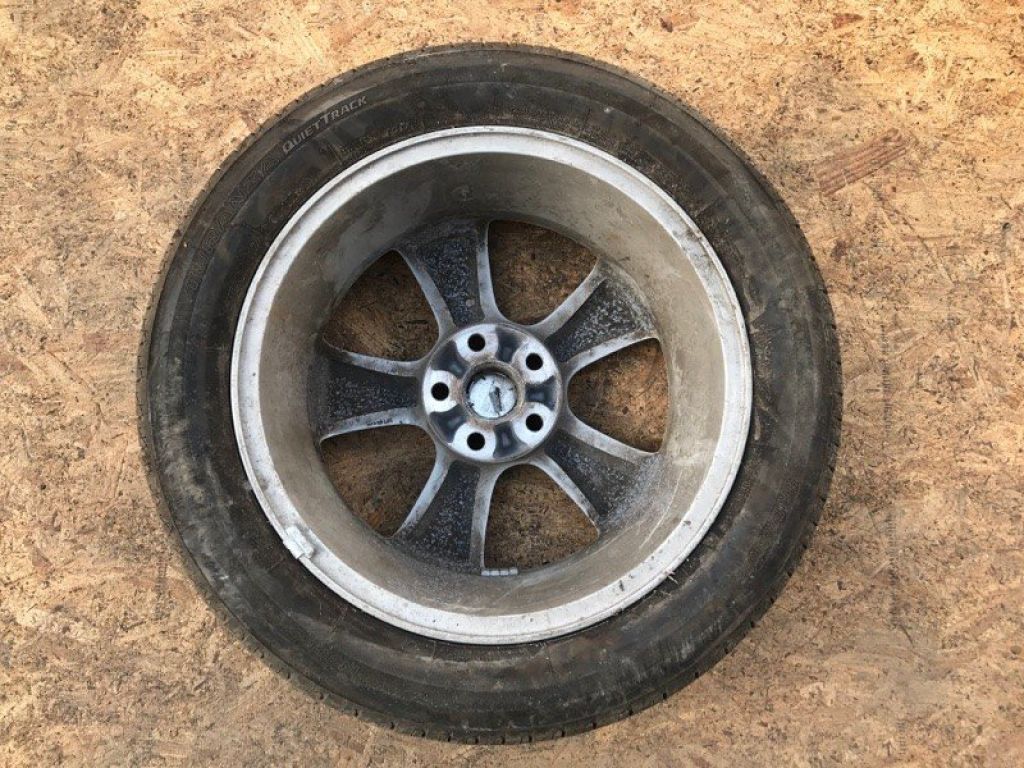 42611-AA040 | Диск R17 TOYOTA SOLARA 03-09 - Фото 2