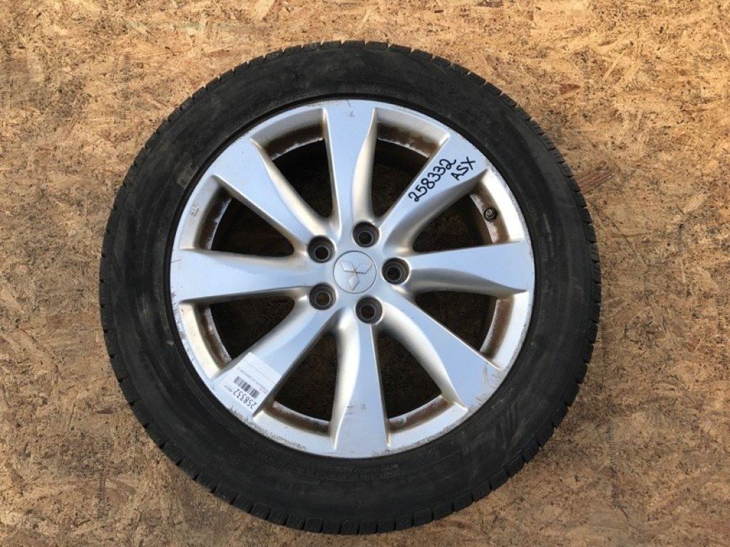 4250C626 | Диск R18 MITSUBISHI ASX / OUTLANDER SPORT 10-21