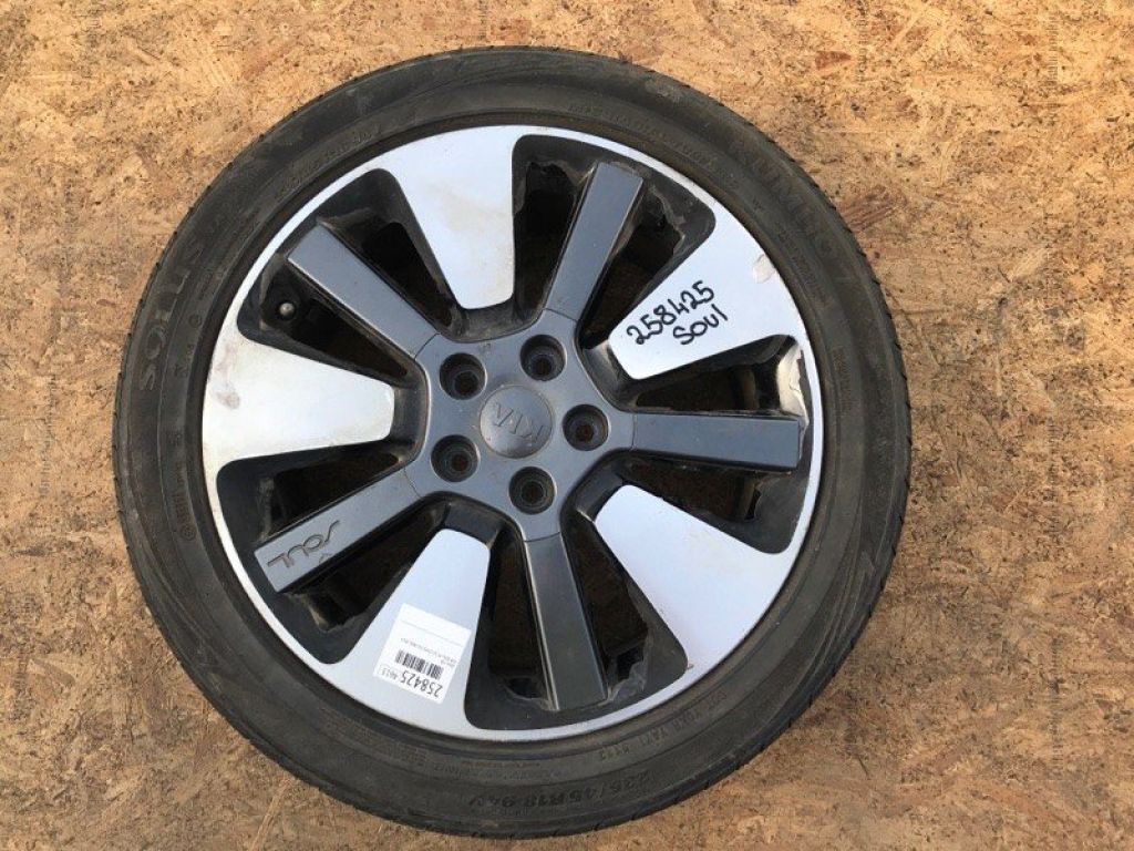 52905-B2310 | Диск R18 KIA SOUL PS 13-19