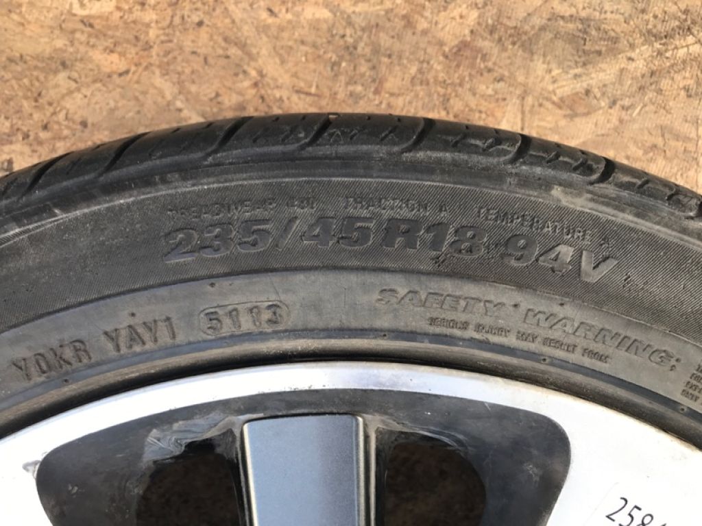 52905-B2310 | Диск R18 KIA SOUL PS 13-19 - Фото 2