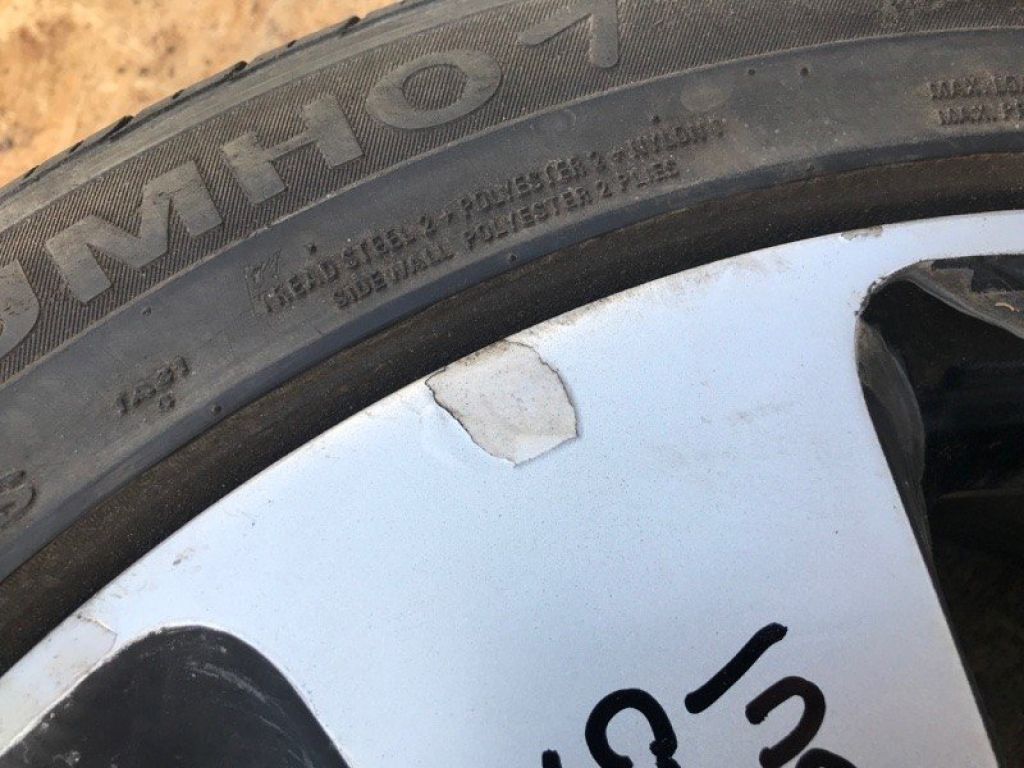 52905-B2310 | Диск R18 KIA SOUL PS 13-19 - Фото 8