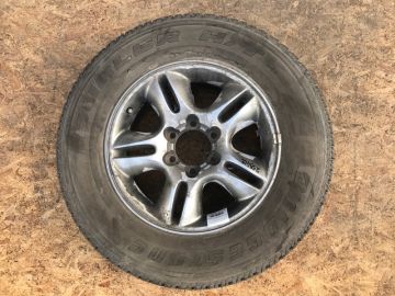 Диск R17 LEXUS GX470 02-09