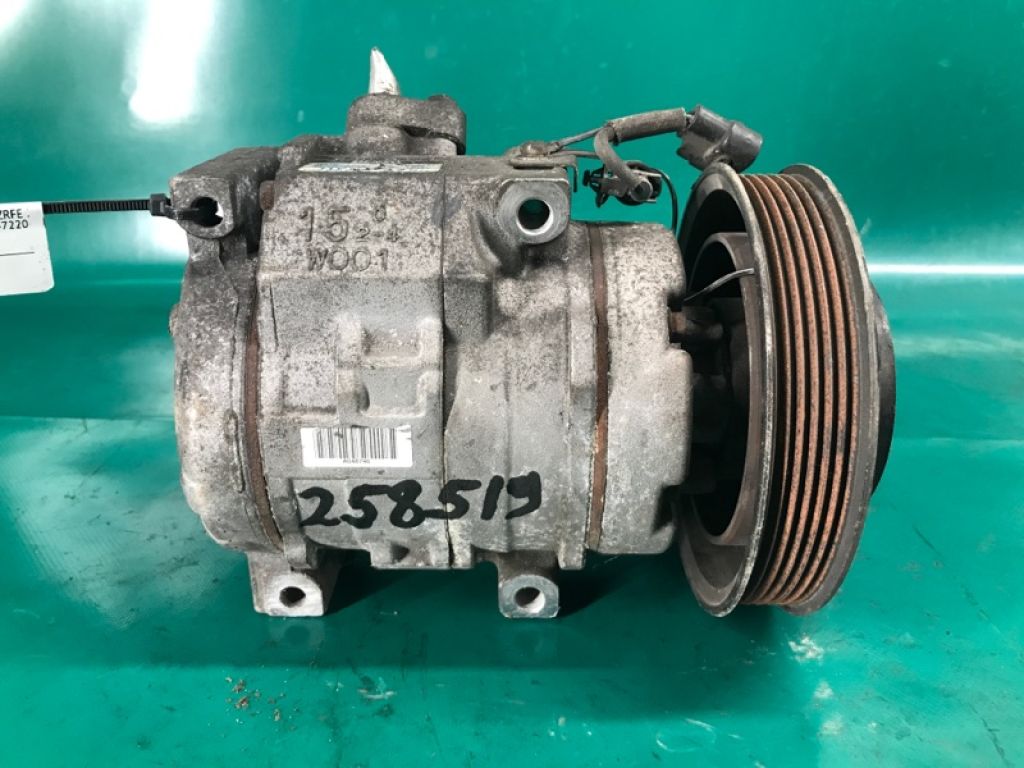 88310-02510 | Компресор кондиціонера TOYOTA MATRIX 08-14